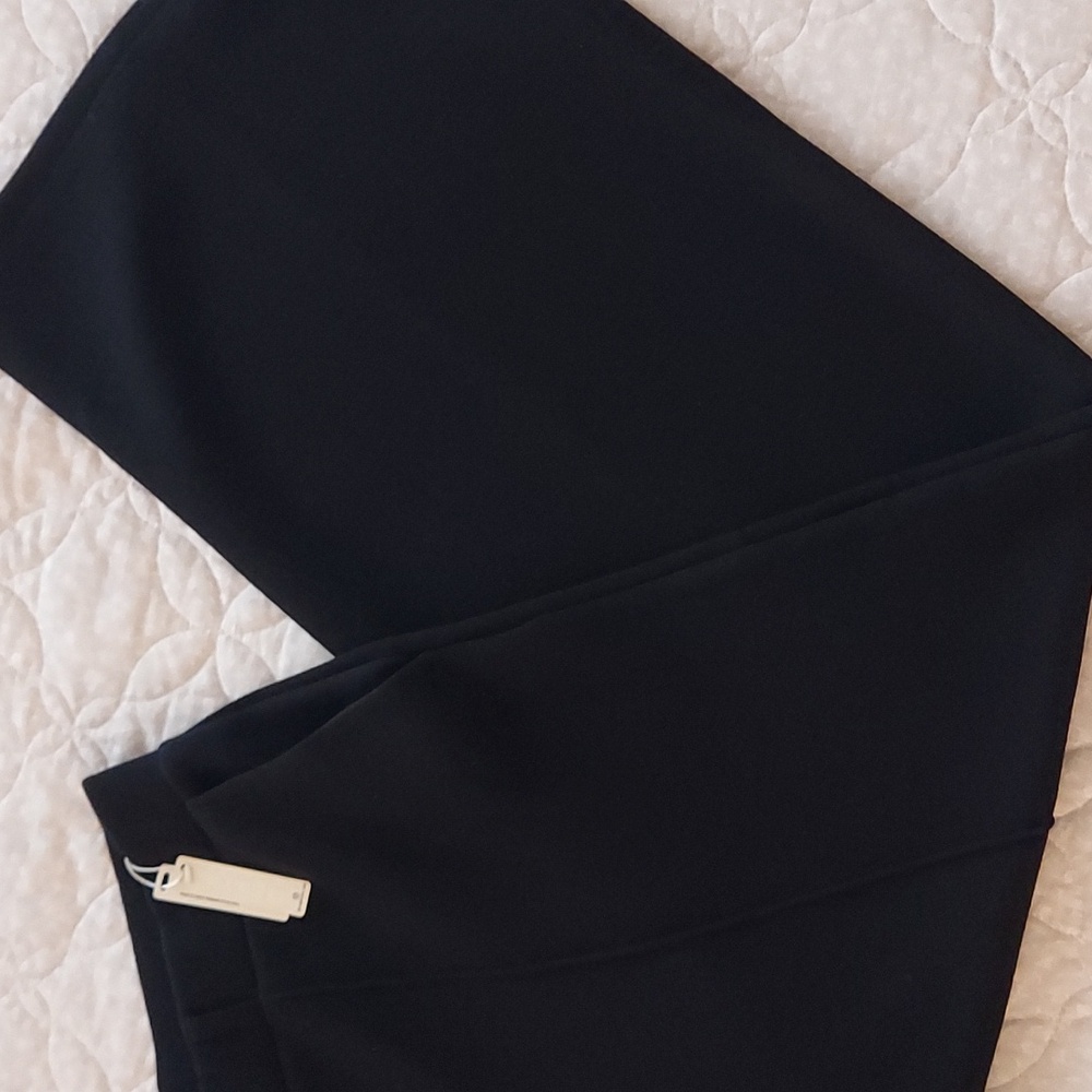 OGLmove Wide Leg, High Waist Pull On Pants NWT - Picture 3 of 11